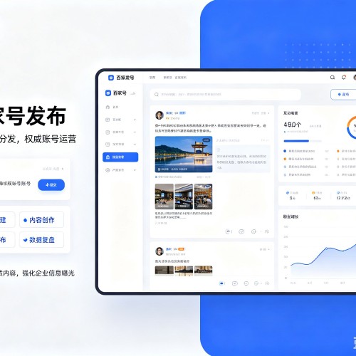 大冶百家号信息发布代运营